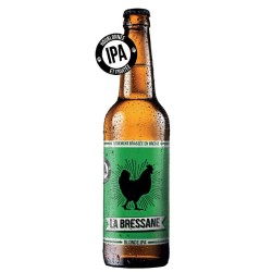 Bière Blonde IPA La Bressane
