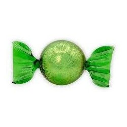 Bonbons verts