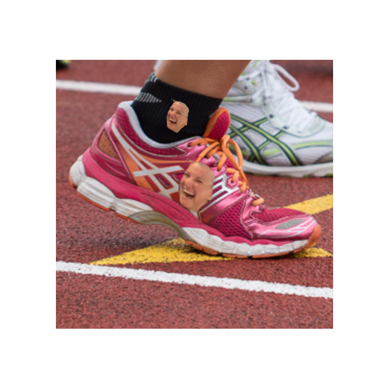 Lot Chaussettes + Baskets