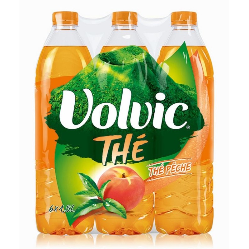 THÉ GLACÉ PECHE 1L