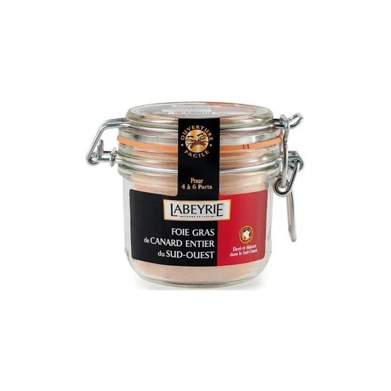 Bloc de foie gras "Les Treilles gourmandes"