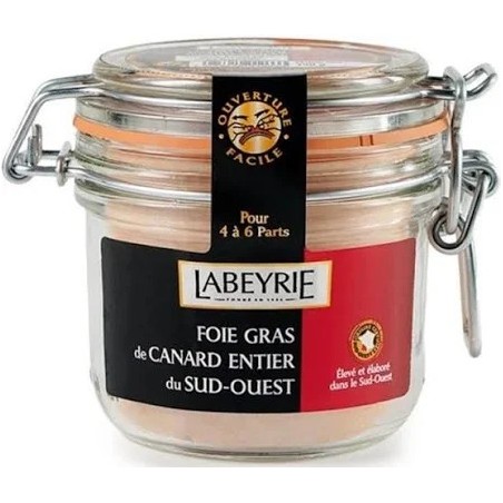 Bloc de foie gras "Les Treilles gourmandes"