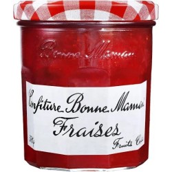 Confiture  Bonne Maman Fraise