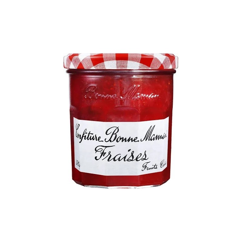 Confiture  Bonne Maman Fraise